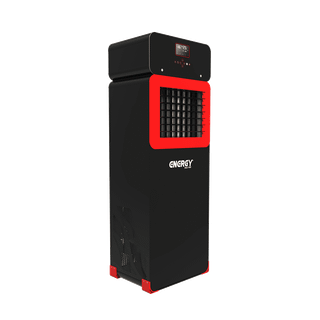 هیتر گازی ایستاده دکوراتیو انرژی مدل GH0846 (محفظه احتراق بسته)