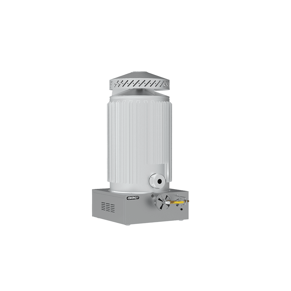 بخاری کارگاهی انرژی مدل GW0260 گازی
