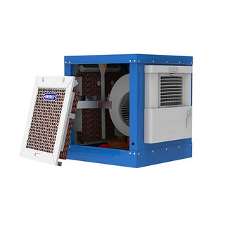کولر سلولزی انرژی مدل EC0280 (بدنه فلزی، هوادهی از بغل)