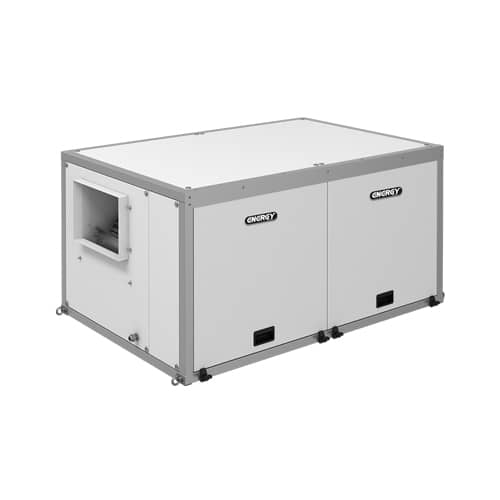 هواساز خانگی زیر سقفی انرژی مدل EHC5000  (سرمایش و گرمایش کانالی با موتور BLDC)
