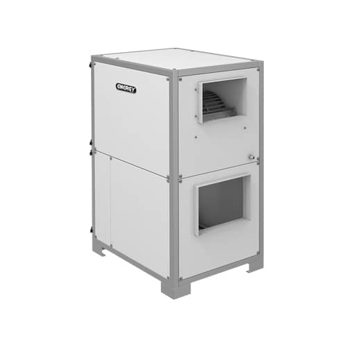 هواساز خانگی زمینی انرژی مدل EHF5000  (سرمایش و گرمایش کانالی با موتور BLDC)